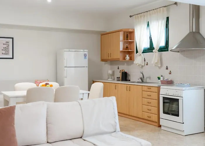 Levanda Apartment *