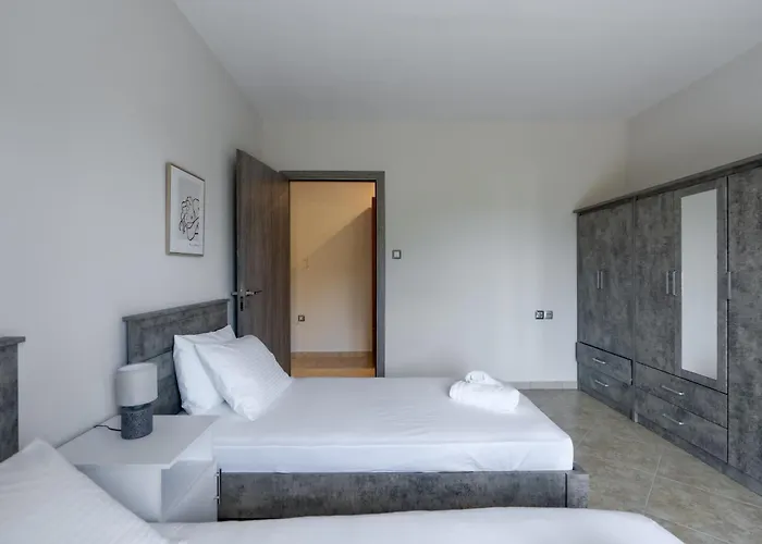 Apartment Levanda *